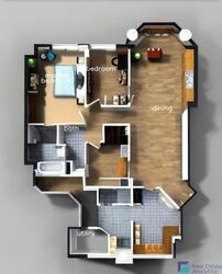 Signature Park (D21), Condominium #581359101